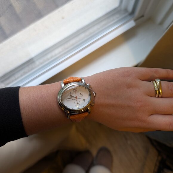 BCBG silver watch - Picture 5 of 6